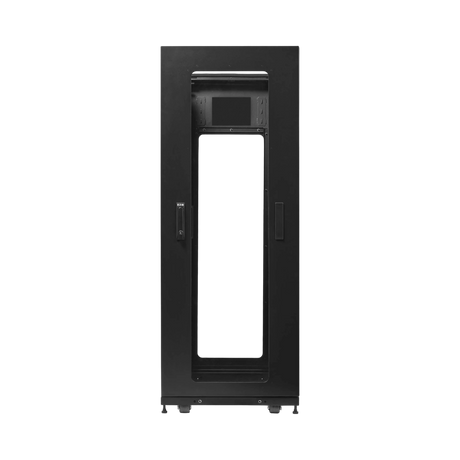 Tripp Lite SmartRack 33U Standard-Depth Rack Enclosure Cabinet for SRCOOL3KTP Top-of-Rack Air Conditioner — Being Shipped