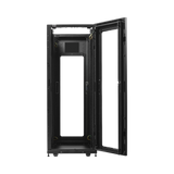 Tripp Lite SmartRack 33U Standard-Depth Rack Enclosure Cabinet for SRCOOL3KTP Top-of-Rack Air Conditioner — Being Shipped