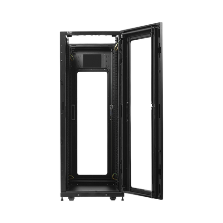 Tripp Lite SmartRack 33U Standard-Depth Rack Enclosure Cabinet for SRCOOL3KTP Top-of-Rack Air Conditioner — Being Shipped