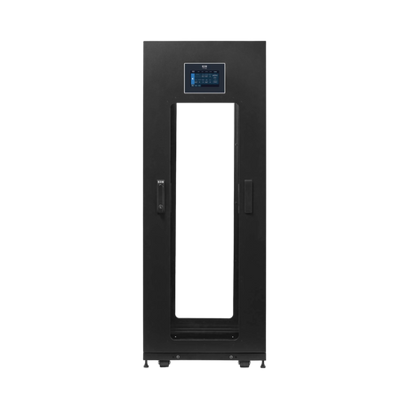 Tripp Lite SmartRack 33U Standard-Depth Rack Enclosure Cabinet for SRCOOL3KTP Top-of-Rack Air Conditioner — Being Shipped
