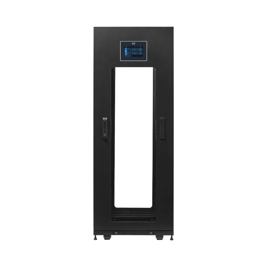 Tripp Lite SmartRack 33U Standard-Depth Rack Enclosure Cabinet for SRCOOL3KTP Top-of-Rack Air Conditioner — Being Shipped