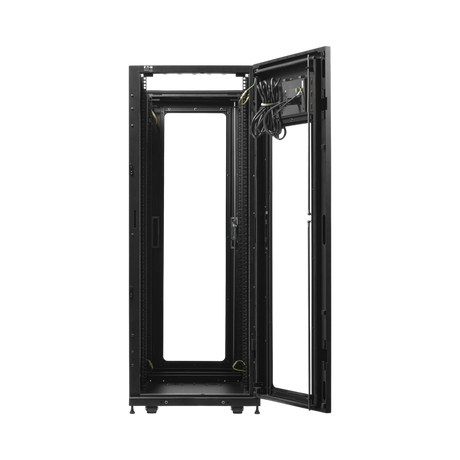 Tripp Lite SmartRack 33U Standard-Depth Rack Enclosure Cabinet for SRCOOL3KTP Top-of-Rack Air Conditioner — Being Shipped