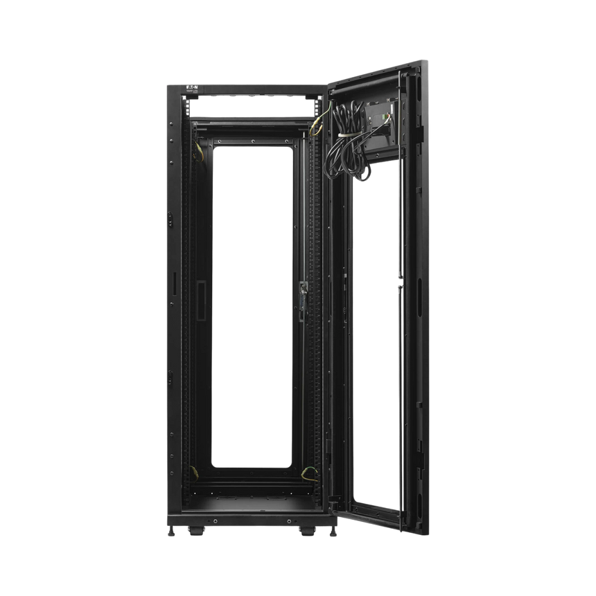 Tripp Lite SmartRack 33U Standard-Depth Rack Enclosure Cabinet for SRCOOL3KTP Top-of-Rack Air Conditioner — Being Shipped