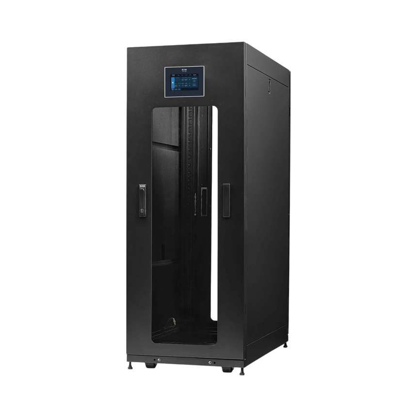 Tripp Lite SmartRack 33U Standard-Depth Rack Enclosure Cabinet for SRCOOL3KTP Top-of-Rack Air Conditioner — Being Shipped