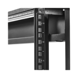Tripp Lite SmartRack 33U Standard-Depth Rack Enclosure Cabinet for SRCOOL3KTP Top-of-Rack Air Conditioner — Being Shipped