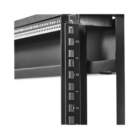 Tripp Lite SmartRack 33U Standard-Depth Rack Enclosure Cabinet for SRCOOL3KTP Top-of-Rack Air Conditioner — Being Shipped