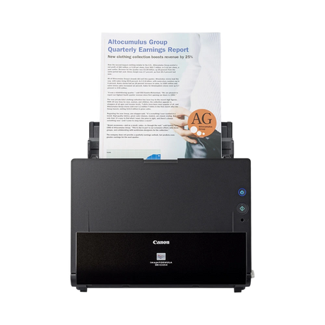 Canon imageFORMULA DR-C225 II Compact Document Scanner — Being Shipped