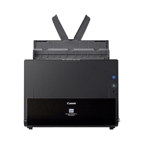 Canon imageFORMULA DR-C225 II Compact Document Scanner — Being Shipped