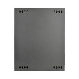 Tripp Lite SmartRack 15U Low-Profile Switch-Depth Wall-Mount Half-Height Rack Enclosure, Hinged Back — Being Shipped