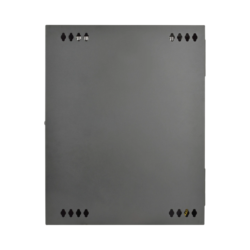 Tripp Lite SmartRack 15U Low-Profile Switch-Depth Wall-Mount Half-Height Rack Enclosure, Hinged Back — Being Shipped