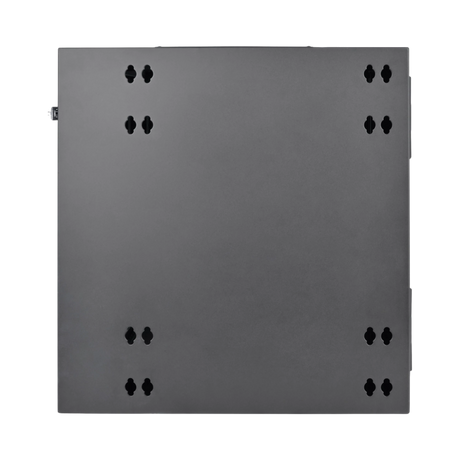 Tripp Lite SmartRack 12U Server-Depth Wall-Mount Small Rack Enclosure, Clear Acrylic Window, Hinged Back — Being Shipped