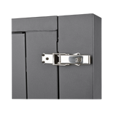 Tripp Lite SmartRack 12U Server-Depth Wall-Mount Small Rack Enclosure, Clear Acrylic Window, Hinged Back — Being Shipped