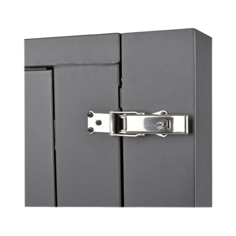 Tripp Lite SmartRack 12U Server-Depth Wall-Mount Small Rack Enclosure, Clear Acrylic Window, Hinged Back — Being Shipped