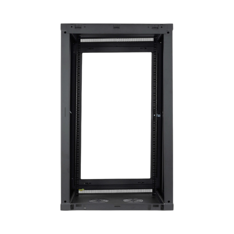 Tripp Lite SmartRack 21U Low-Profile Switch-Depth Wall-Mount Half-Height Rack Enclosure, Clear Acrylic Window — Being Shipped