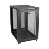 Tripp Lite SmartRack 18U Mid-Depth Half-Height Rack Enclosure Cabinet — Being Shipped
