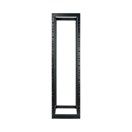 Tripp Lite 48U Heavy-Duty 4-Post SmartRack Open Frame Rack, Organize and Secure Network Rack Equipment — Being Shipped