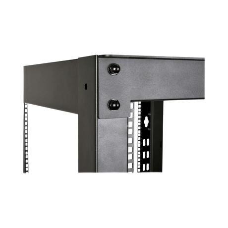 Tripp Lite 48U Heavy-Duty 4-Post SmartRack Open Frame Rack, Organize and Secure Network Rack Equipment — Being Shipped