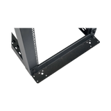 Tripp Lite 48U Heavy-Duty 4-Post SmartRack Open Frame Rack, Organize and Secure Network Rack Equipment — Being Shipped