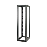 Tripp Lite 48U Heavy-Duty 4-Post SmartRack Open Frame Rack, Organize and Secure Network Rack Equipment — Being Shipped