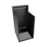 Tripp Lite SmartRack 16U Low-Profile Vertical-Mount Wall-Mount Half-Height Server Rack Enclosure — Being Shipped