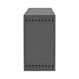 Tripp Lite SmartRack 16U Low-Profile Vertical-Mount Wall-Mount Half-Height Server Rack Enclosure — Being Shipped
