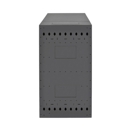 Tripp Lite SmartRack 16U Low-Profile Vertical-Mount Wall-Mount Half-Height Server Rack Enclosure — Being Shipped