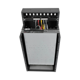 Tripp Lite SmartRack 16U Low-Profile Vertical-Mount Wall-Mount Half-Height Server Rack Enclosure — Being Shipped