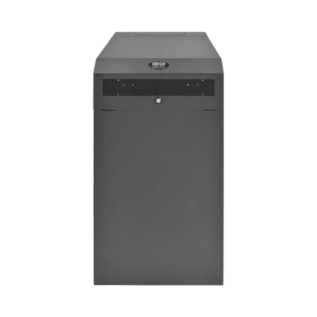 Tripp Lite SmartRack 16U Low-Profile Vertical-Mount Wall-Mount Half-Height Server Rack Enclosure — Being Shipped