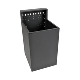 Tripp Lite SmartRack 16U Low-Profile Vertical-Mount Wall-Mount Half-Height Server Rack Enclosure — Being Shipped