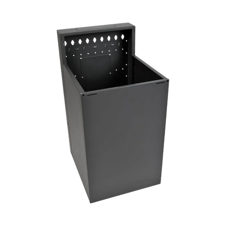 Tripp Lite SmartRack 16U Low-Profile Vertical-Mount Wall-Mount Half-Height Server Rack Enclosure — Being Shipped