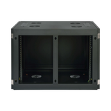 Tripp Lite SmartRack 12U Heavy-Duty Low-Profile Server-Depth Side-Mount Wall-Mount Small Rack Enclosure — Being Shipped