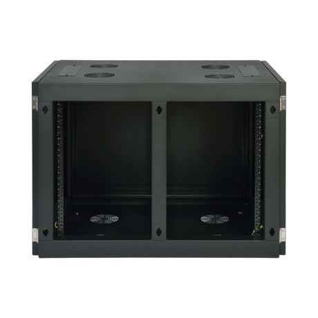 Tripp Lite SmartRack 12U Heavy-Duty Low-Profile Server-Depth Side-Mount Wall-Mount Small Rack Enclosure — Being Shipped