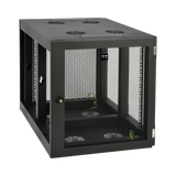 Tripp Lite SmartRack 12U Heavy-Duty Low-Profile Server-Depth Side-Mount Wall-Mount Small Rack Enclosure — Being Shipped