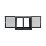 Tripp Lite SmartRack 12U Heavy-Duty Low-Profile Server-Depth Side-Mount Wall-Mount Small Rack Enclosure — Being Shipped