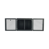 Tripp Lite SmartRack 12U Heavy-Duty Low-Profile Server-Depth Side-Mount Wall-Mount Small Rack Enclosure — Being Shipped
