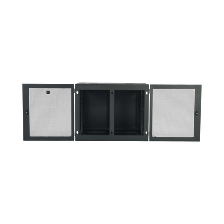 Tripp Lite SmartRack 12U Heavy-Duty Low-Profile Server-Depth Side-Mount Wall-Mount Small Rack Enclosure — Being Shipped