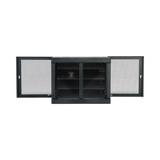 Tripp Lite SmartRack 12U Heavy-Duty Low-Profile Server-Depth Side-Mount Wall-Mount Small Rack Enclosure — Being Shipped