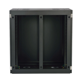 Tripp Lite SmartRack 18U Heavy-Duty Low-Profile Server-Depth Side-Mount Wall-Mount Rack Enclosure Cabinet — Being Shipped