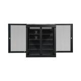 Tripp Lite SmartRack 18U Heavy-Duty Low-Profile Server-Depth Side-Mount Wall-Mount Rack Enclosure Cabinet — Being Shipped