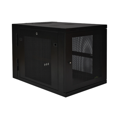 Tripp Lite SmartRack 12U Server-Depth Wall-Mount Small Rack Enclosure, Hinged Back — Being Shipped