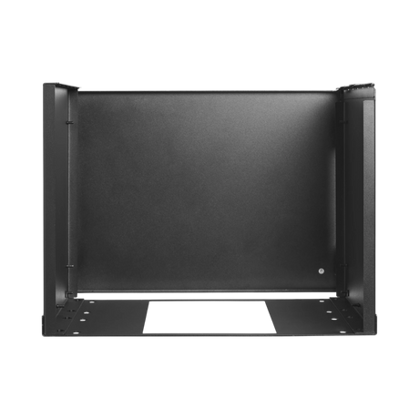 Tripp Lite 12U Wall-Mount Bracket with Shelf for Small Switches and Patch Panels, Hinged — Being Shipped