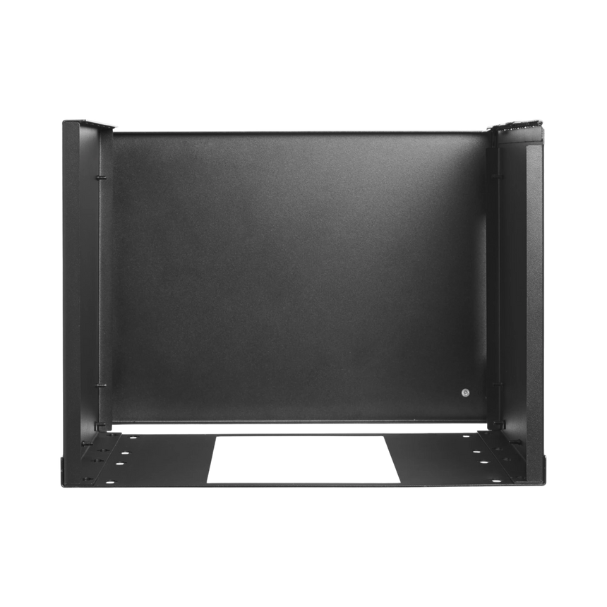 Tripp Lite 12U Wall-Mount Bracket with Shelf for Small Switches and Patch Panels, Hinged — Being Shipped
