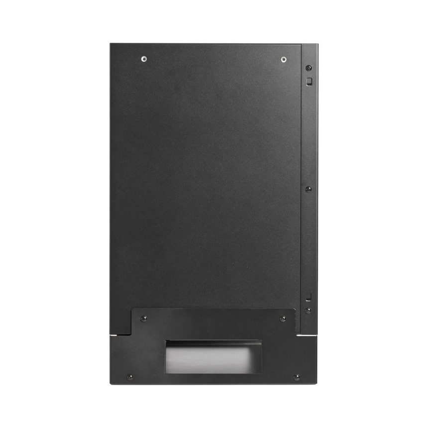 Tripp Lite 12U Wall-Mount Bracket with Shelf for Small Switches and Patch Panels, Hinged — Being Shipped