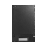 Tripp Lite 12U Wall-Mount Bracket with Shelf for Small Switches and Patch Panels, Hinged — Being Shipped