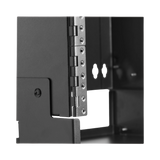 Tripp Lite 12U Wall-Mount Bracket with Shelf for Small Switches and Patch Panels, Hinged — Being Shipped