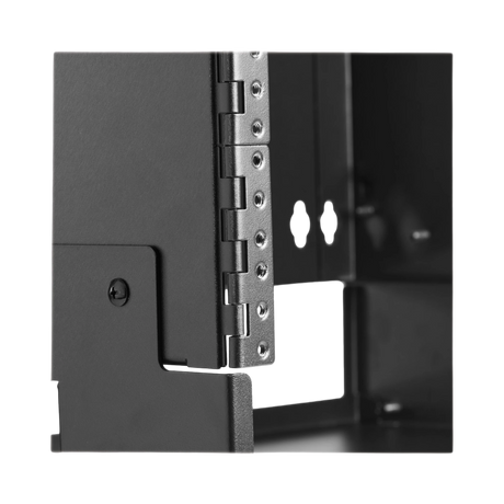 Tripp Lite 12U Wall-Mount Bracket with Shelf for Small Switches and Patch Panels, Hinged — Being Shipped