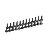 Tripp Lite 12U Wall-Mount Bracket with Shelf for Small Switches and Patch Panels, Hinged — Being Shipped