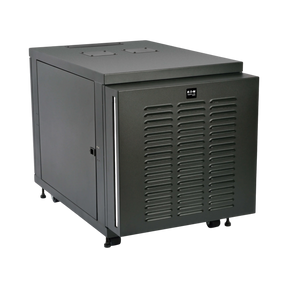 Tripp Lite SmartRack 12U Mid-Depth Small Rack Enclosure for Harsh Environments — Being Shipped