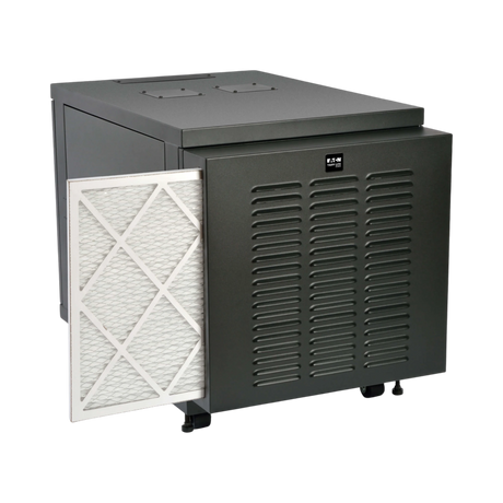 Tripp Lite SmartRack 12U Mid-Depth Small Rack Enclosure for Harsh Environments — Being Shipped