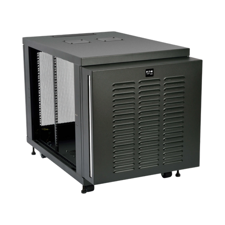 Tripp Lite SmartRack 12U Mid-Depth Small Rack Enclosure for Harsh Environments — Being Shipped